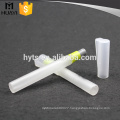 wholesale high quality Colored glass 15ml pen perfume spray empty frosted bottle